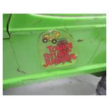 Vintage Tonka Toys Jeepster