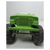 Vintage Tonka Toys Jeepster