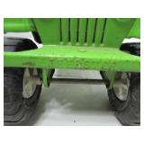 Vintage Tonka Toys Jeepster