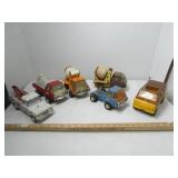Vintage Tonka Toys