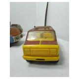 Vintage Tonka Toys