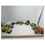 Vintage Tonka Toys Mini