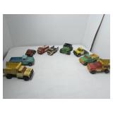 Vintage Tonka Toys Mini