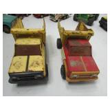 Vintage Tonka Toys Mini