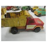 Vintage Tonka Toys Mini