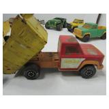 Vintage Tonka Toys Mini