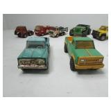 Vintage Tonka Toys Mini