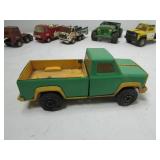 Vintage Tonka Toys Mini