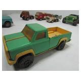 Vintage Tonka Toys Mini