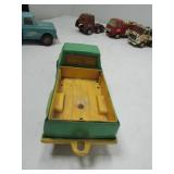 Vintage Tonka Toys Mini