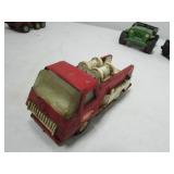 Vintage Tonka Toys Mini