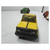 Vintage Tonka Toys Mini
