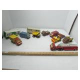 Vintage Mini Tonka Toys