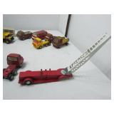 Vintage Mini Tonka Toys