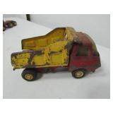 Vintage Mini Tonka Toys