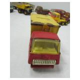 Vintage Mini Tonka Toys