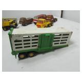 Vintage Mini Tonka Toys