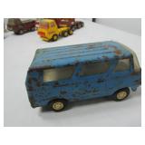 Vintage Mini Tonka Toys