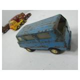 Vintage Mini Tonka Toys