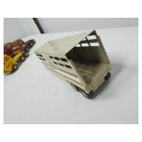 Vintage Mini Tonka Toys