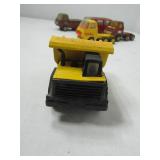 Vintage Mini Tonka Toys