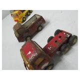 Vintage Mini Tonka Toys