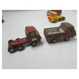 Vintage Mini Tonka Toys