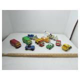 Mini Tonka Toys Vintage