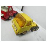 Mini Tonka Toys Vintage