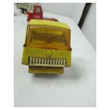Mini Tonka Toys Vintage