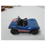 Mini Tonka Toys Vintage