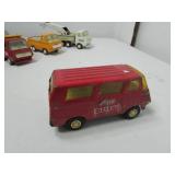 Mini Tonka Toys Vintage