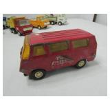 Mini Tonka Toys Vintage