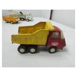 Mini Tonka Toys Vintage