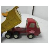 Mini Tonka Toys Vintage