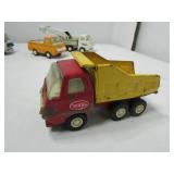 Mini Tonka Toys Vintage