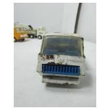 Mini Tonka Toys Vintage