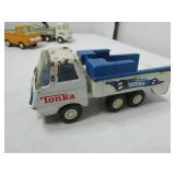 Mini Tonka Toys Vintage