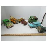 Vintage Tonka Toys