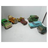 Vintage Tonka Toys