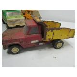 Vintage Tonka Toys