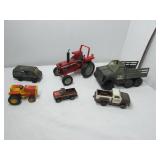 Vintage Tonka Toys