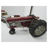 Vintage Ertl Farm Implement Toys