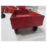Vintage Ertl Farm Implement Toys