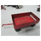 Vintage Ertl Farm Implement Toys