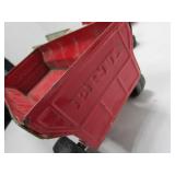 Vintage Ertl Farm Implement Toys