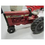 Vintage Ertl Farm Implement Toys