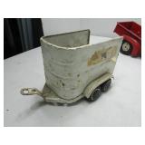 Vintage Ertl Farm Implement Toys