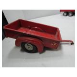 Vintage Ertl Farm Implement Toys