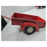 Vintage Ertl Farm Implement Toys